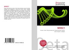 Portada del libro de WHSC1