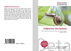 Portada del libro de Calpurnus Verrucosus