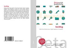 Portada del libro de SecMsg