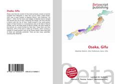 Обложка Osaka, Gifu