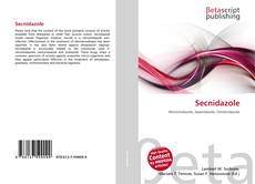 Portada del libro de Secnidazole
