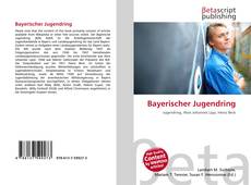 Portada del libro de Bayerischer Jugendring