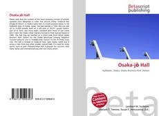 Обложка Osaka-jō Hall