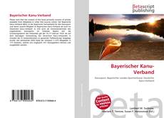 Buchcover von Bayerischer Kanu-Verband