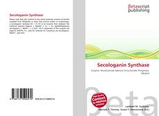 Обложка Secologanin Synthase