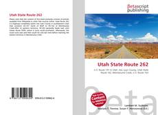 Обложка Utah State Route 262
