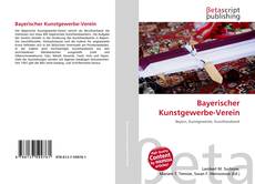 Portada del libro de Bayerischer Kunstgewerbe-Verein