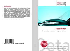 Buchcover von Secomber