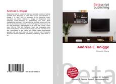 Buchcover von Andreas C. Knigge