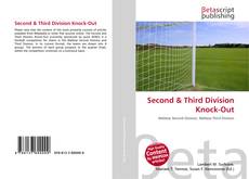 Buchcover von Second & Third Division Knock-Out