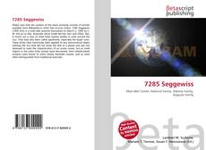 Buchcover von 7285 Seggewiss