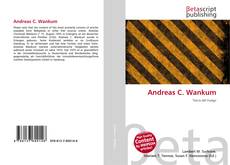 Andreas C. Wankum kitap kapağı