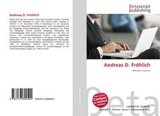 Buchcover von Andreas D. Fröhlich