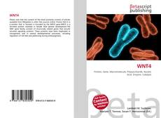 Bookcover of WNT4