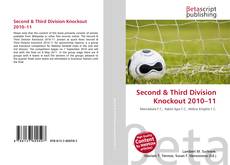 Second & Third Division Knockout 2010–11 kitap kapağı