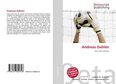 Andreas Dahlén kitap kapağı