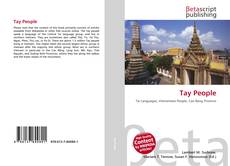Buchcover von Tay People