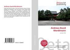 Buchcover von Andreas David Mordtmann