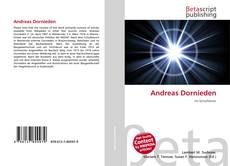 Buchcover von Andreas Dornieden