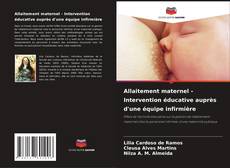 Allaitement maternel - Intervention éducative auprès d'une équipe infirmière的封面