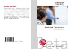 Buchcover von Andreas Dorfmann