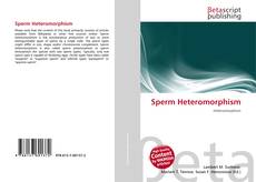 Portada del libro de Sperm Heteromorphism