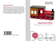 Buchcover von Bayerischer MCCi