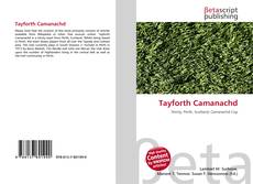 Buchcover von Tayforth Camanachd