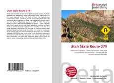 Buchcover von Utah State Route 279