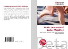 Osaka International Ladies Marathon的封面