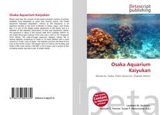 Buchcover von Osaka Aquarium Kaiyukan