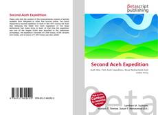 Buchcover von Second Aceh Expedition