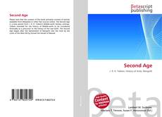 Second Age kitap kapağı