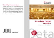 Capa do livro de Second Age Theatre Company 