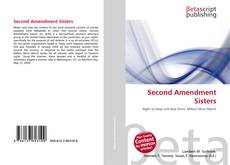 Second Amendment Sisters kitap kapağı