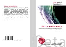 Portada del libro de Second Amendments
