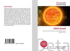 Portada del libro de 6949 Zissell