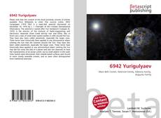 Capa do livro de 6942 Yurigulyaev 