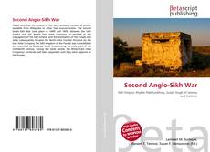 Обложка Second Anglo-Sikh War