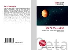 Portada del libro de 69275 Wiesenthal