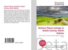Capa do livro de Historic Places Listings in Walsh County, North Dakota 