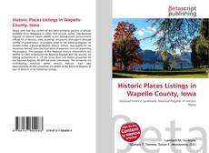 Portada del libro de Historic Places Listings in Wapello County, Iowa