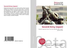 Portada del libro de Second Army (Japan)