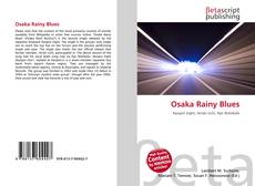 Buchcover von Osaka Rainy Blues