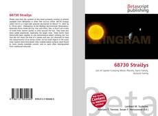 Buchcover von 68730 Straižys