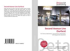 Portada del libro de Second Avenue Line (Surface)