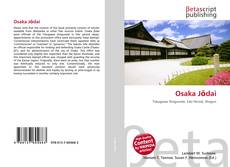 Portada del libro de Osaka Jōdai