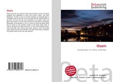 Portada del libro de Osam