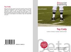 Portada del libro de Tay Cody