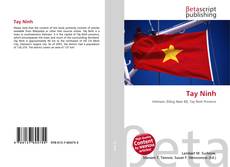 Tay Ninh的封面